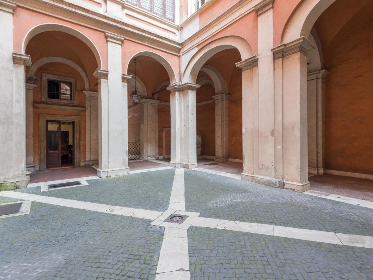 Piazza Lovatelli Luxury Penthouse Appartement Rome Buitenkant foto
