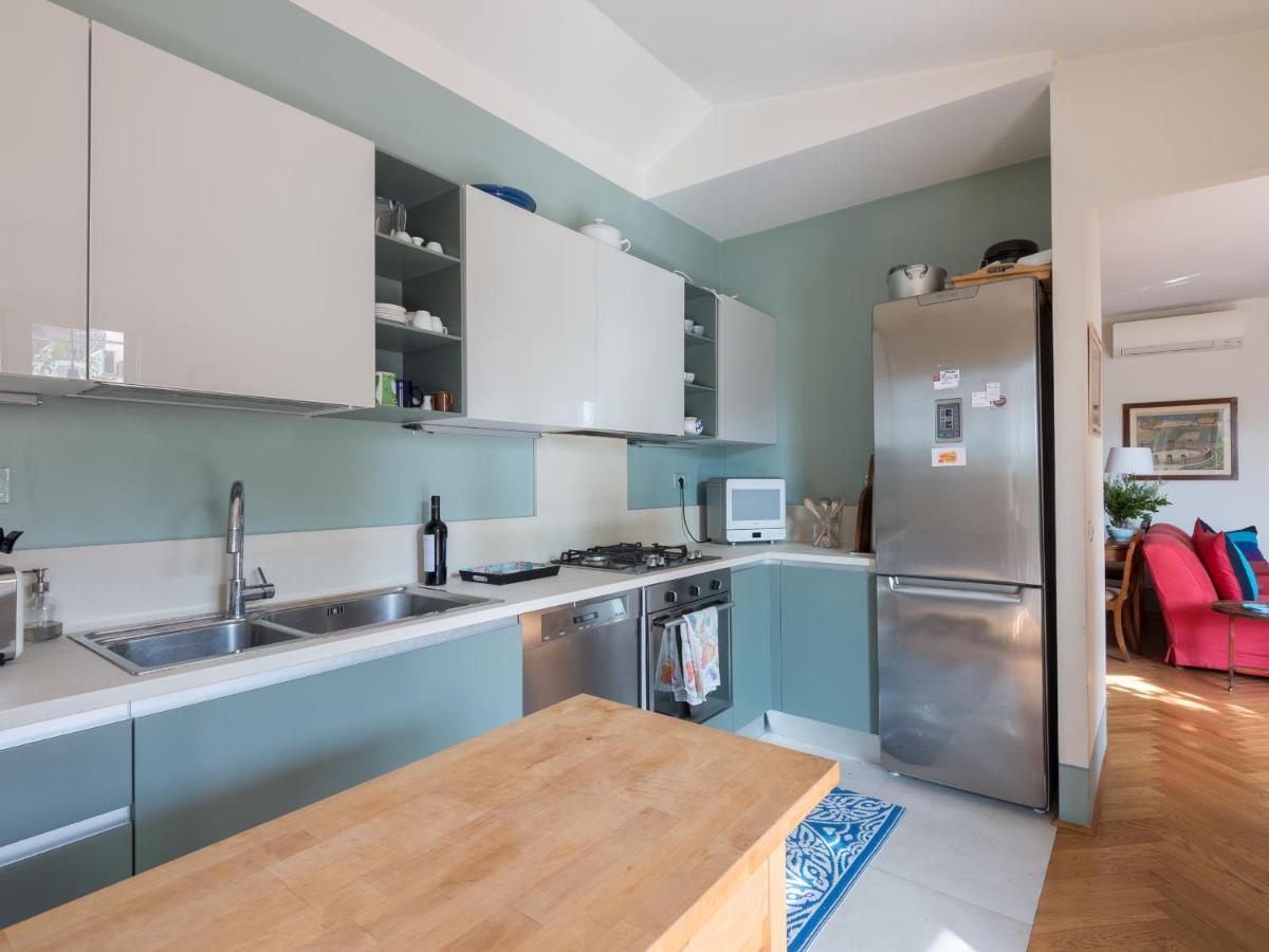 Piazza Lovatelli Luxury Penthouse Appartement Rome Buitenkant foto