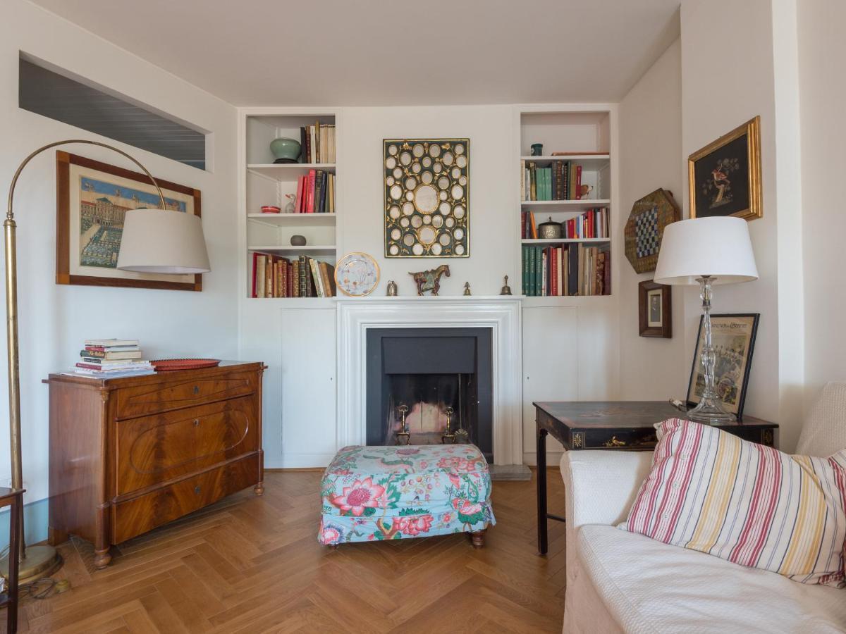 Piazza Lovatelli Luxury Penthouse Appartement Rome Buitenkant foto