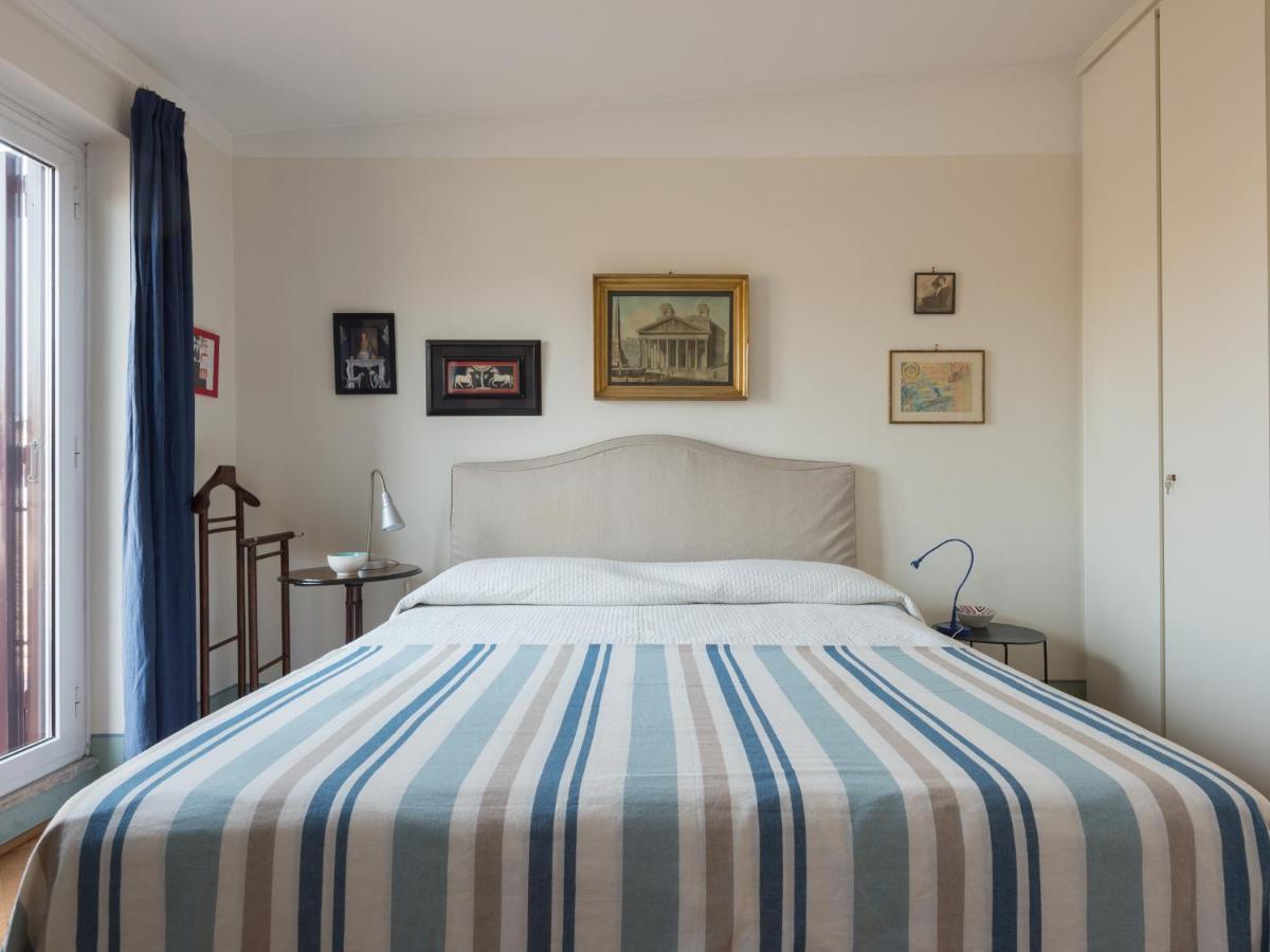 Piazza Lovatelli Luxury Penthouse Appartement Rome Buitenkant foto