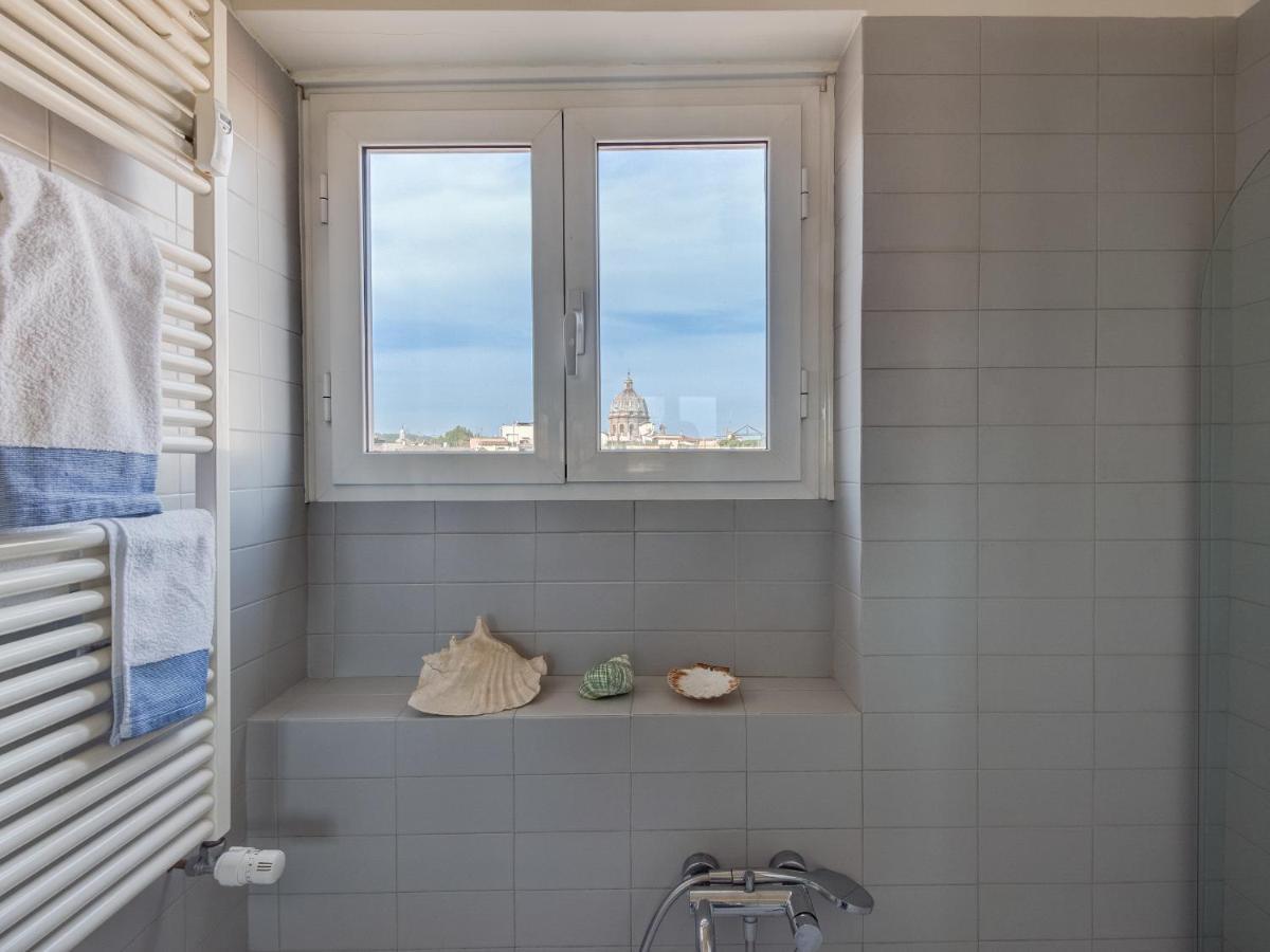 Piazza Lovatelli Luxury Penthouse Appartement Rome Buitenkant foto