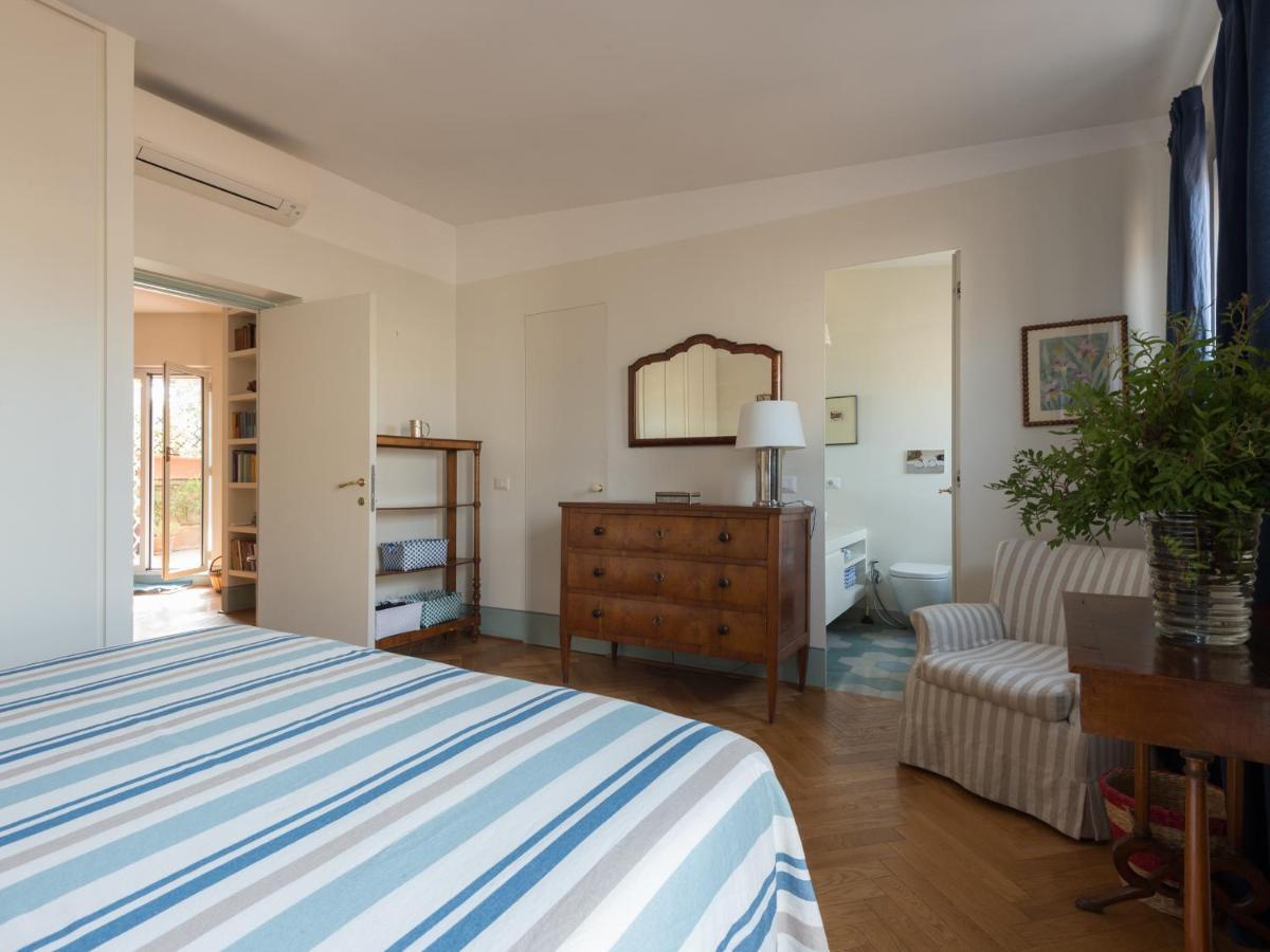Piazza Lovatelli Luxury Penthouse Appartement Rome Buitenkant foto