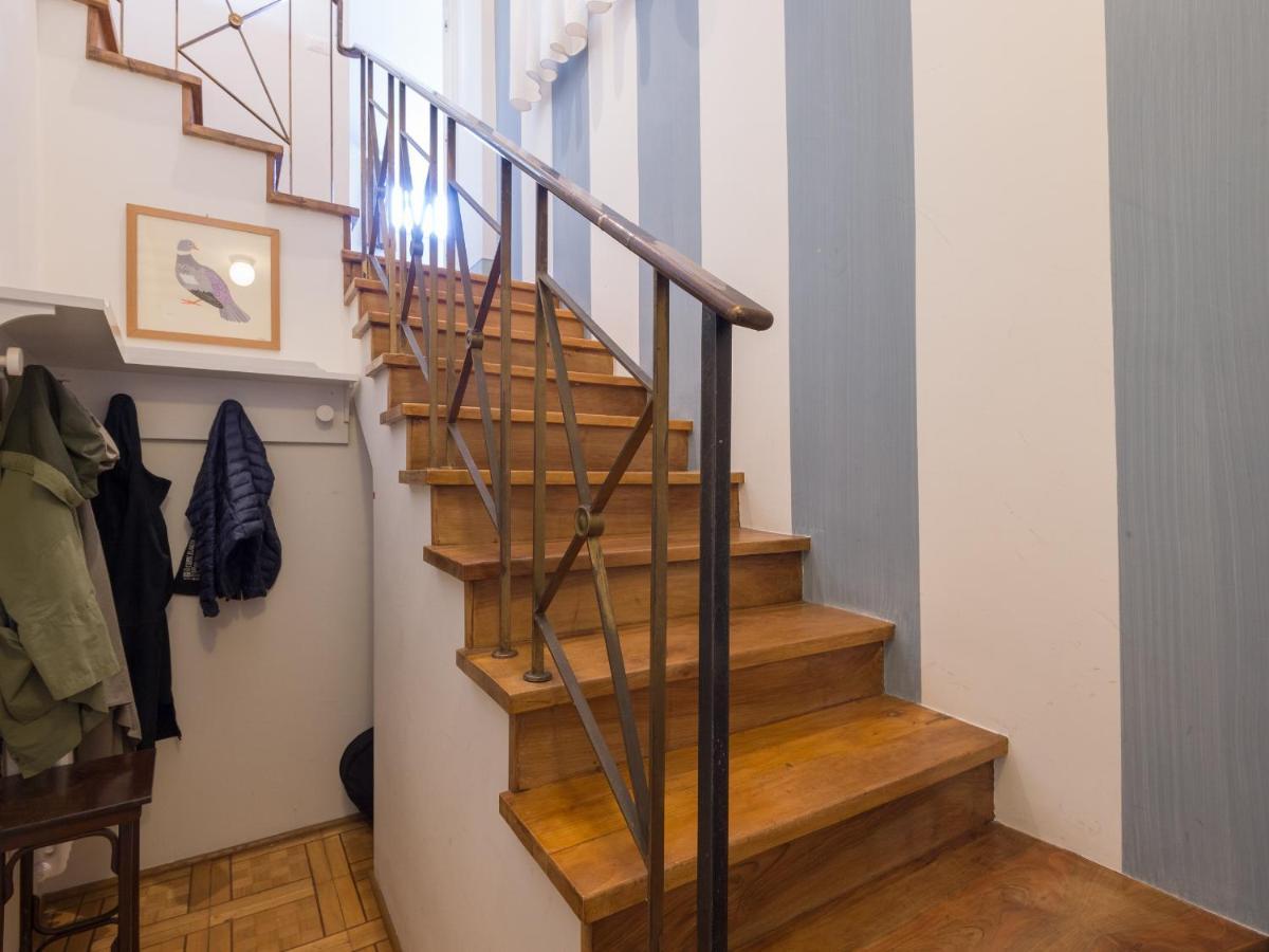 Piazza Lovatelli Luxury Penthouse Appartement Rome Buitenkant foto
