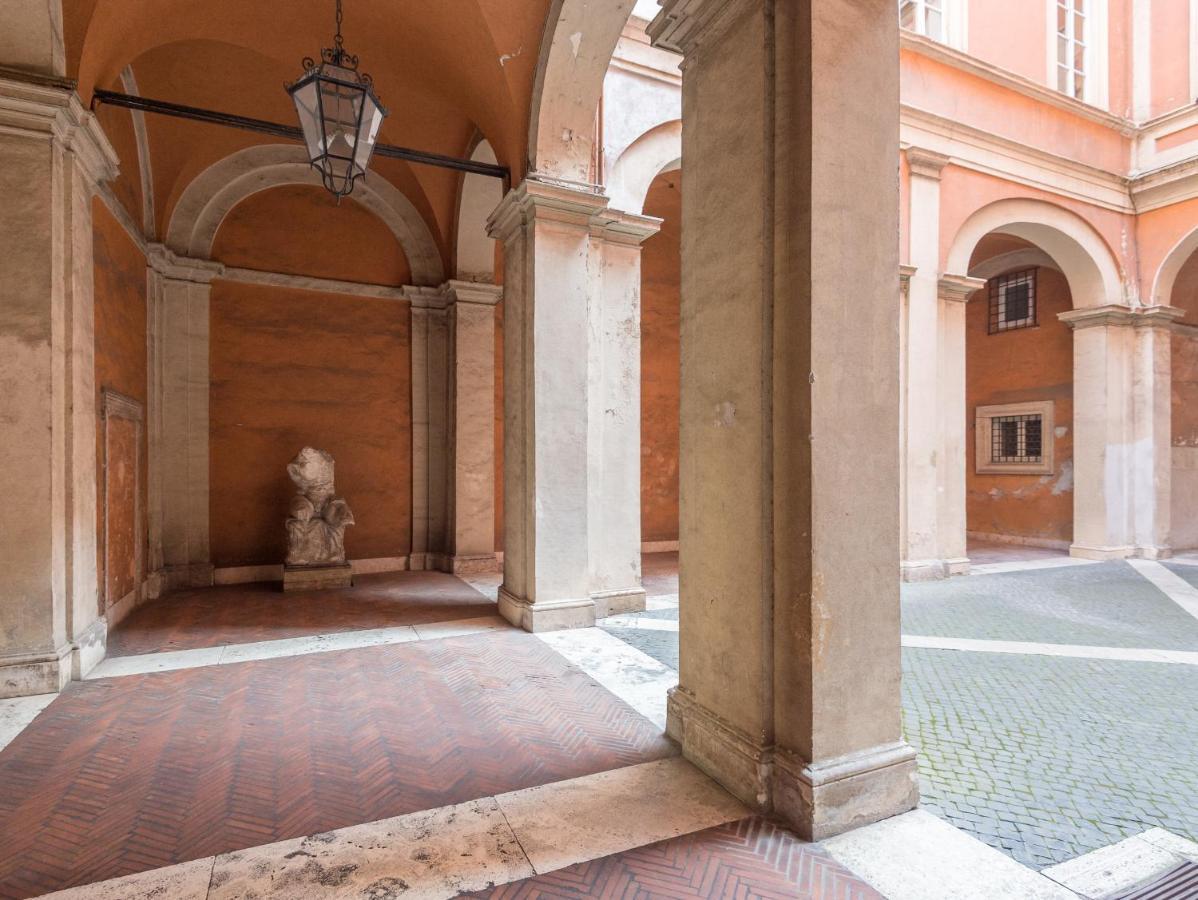 Piazza Lovatelli Luxury Penthouse Appartement Rome Buitenkant foto