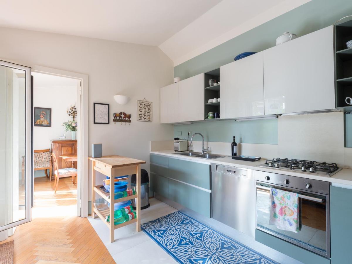 Piazza Lovatelli Luxury Penthouse Appartement Rome Buitenkant foto