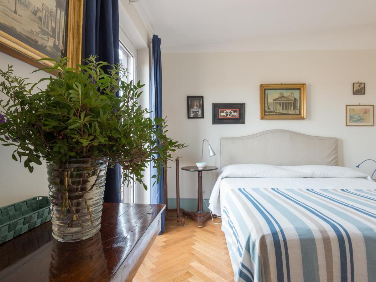 Piazza Lovatelli Luxury Penthouse Appartement Rome Buitenkant foto