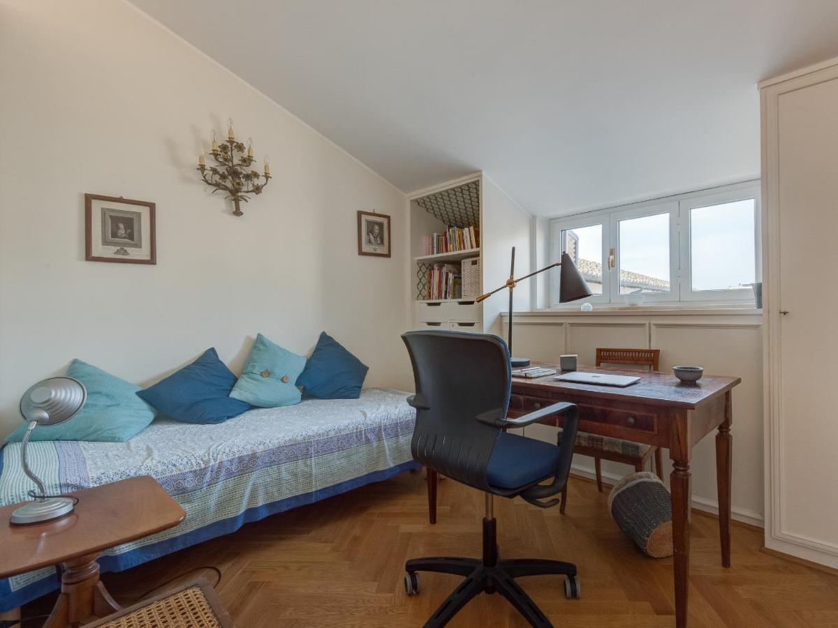 Piazza Lovatelli Luxury Penthouse Appartement Rome Buitenkant foto