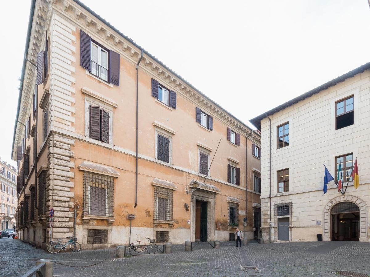 Piazza Lovatelli Luxury Penthouse Appartement Rome Buitenkant foto