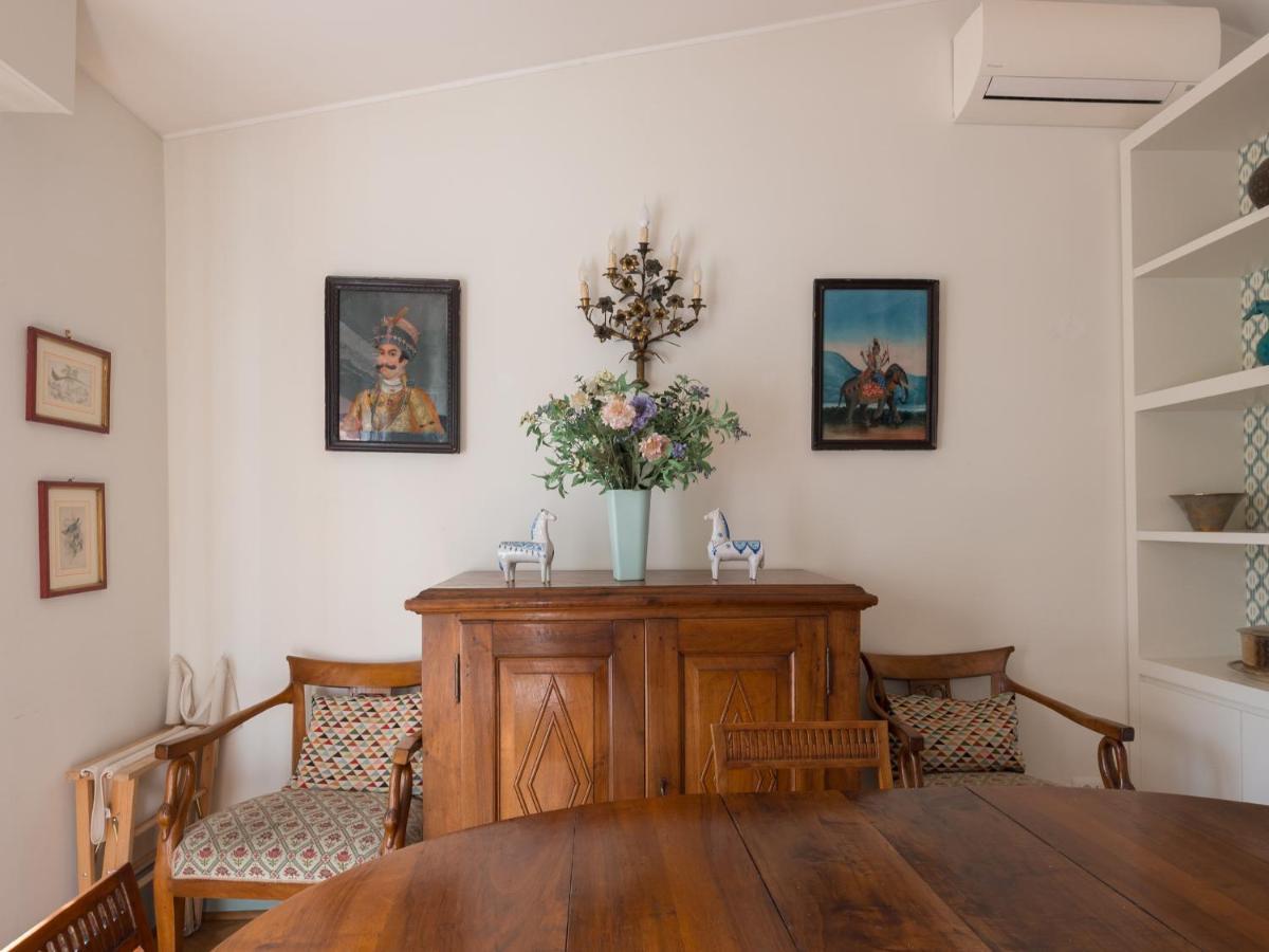 Piazza Lovatelli Luxury Penthouse Appartement Rome Buitenkant foto