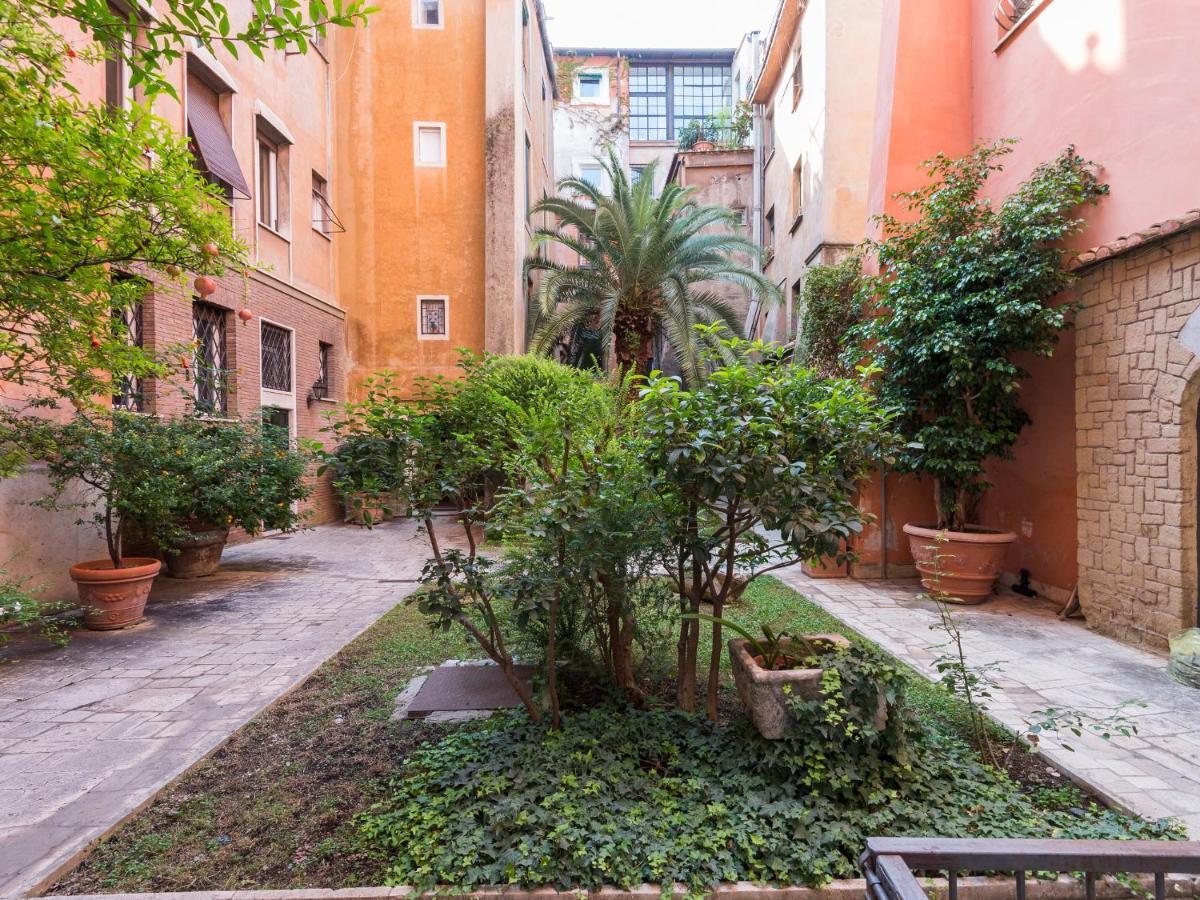 Piazza Lovatelli Luxury Penthouse Appartement Rome Buitenkant foto