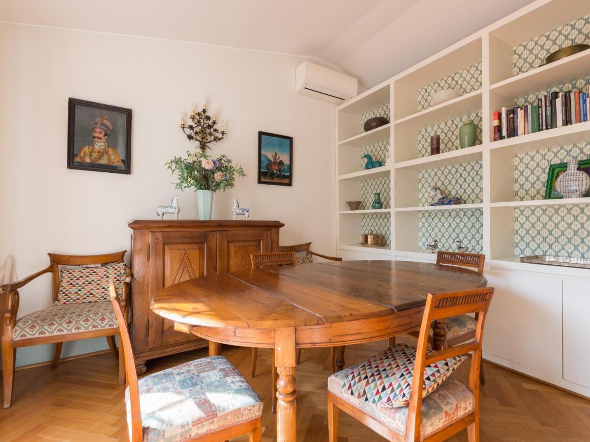 Piazza Lovatelli Luxury Penthouse Appartement Rome Buitenkant foto